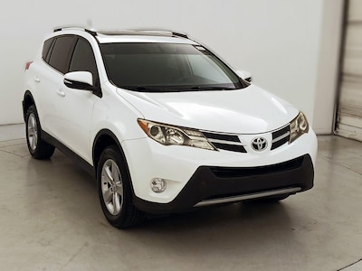 2013 Toyota RAV4 XLE -
                Gainesville, FL