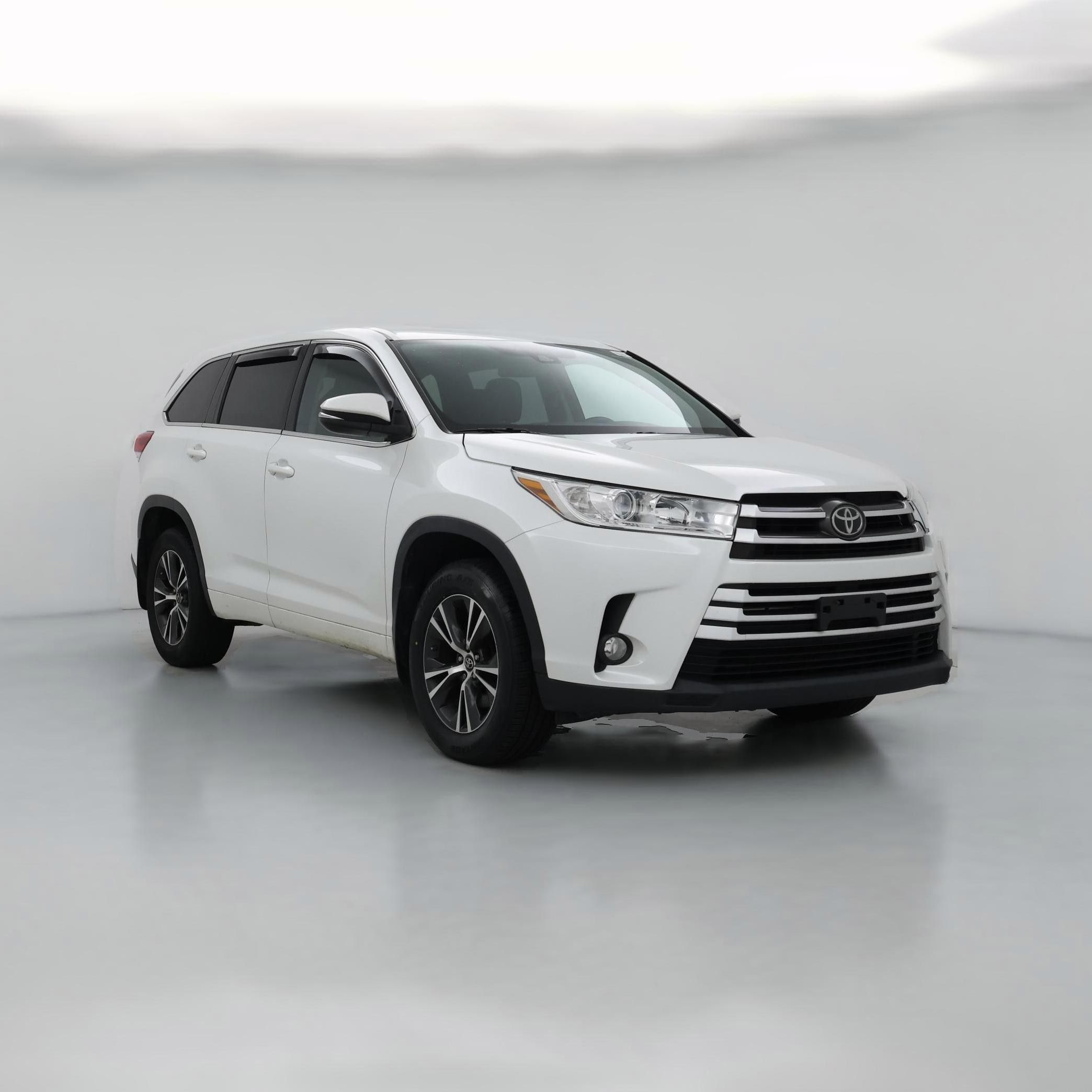 Thumbnail: 2018 Toyota Highlander - 1