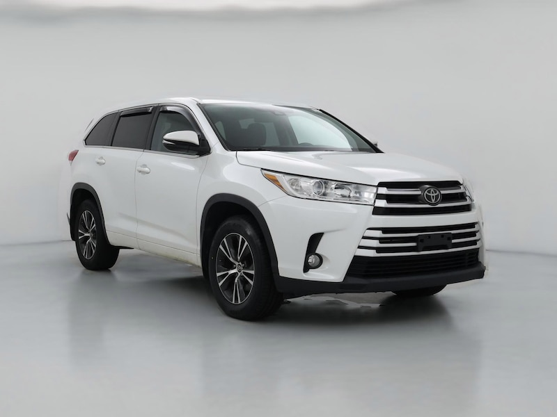 2018 Toyota Highlander Plus -
                  Jacksonville, FL