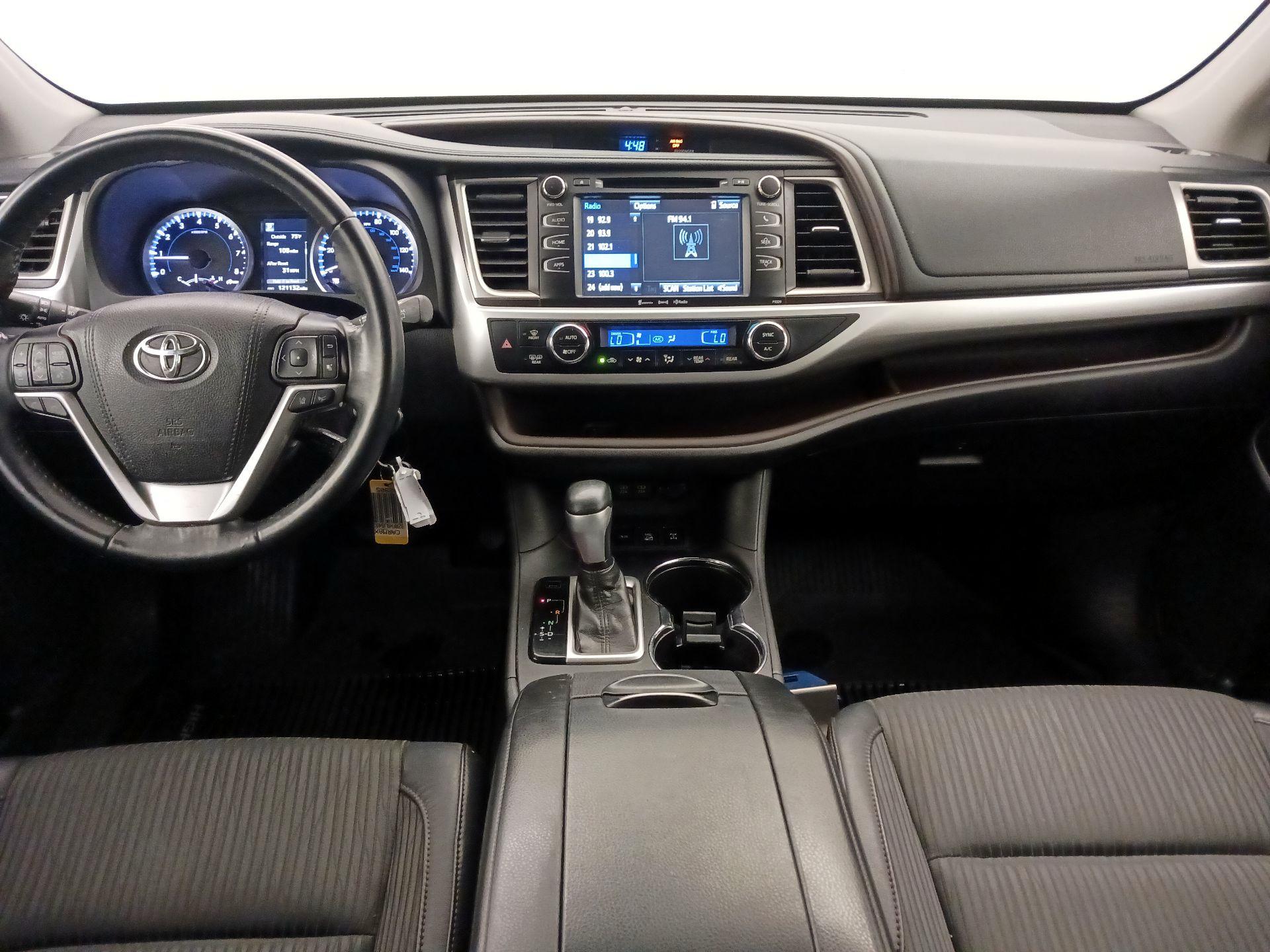 Thumbnail: 2018 Toyota Highlander - 9