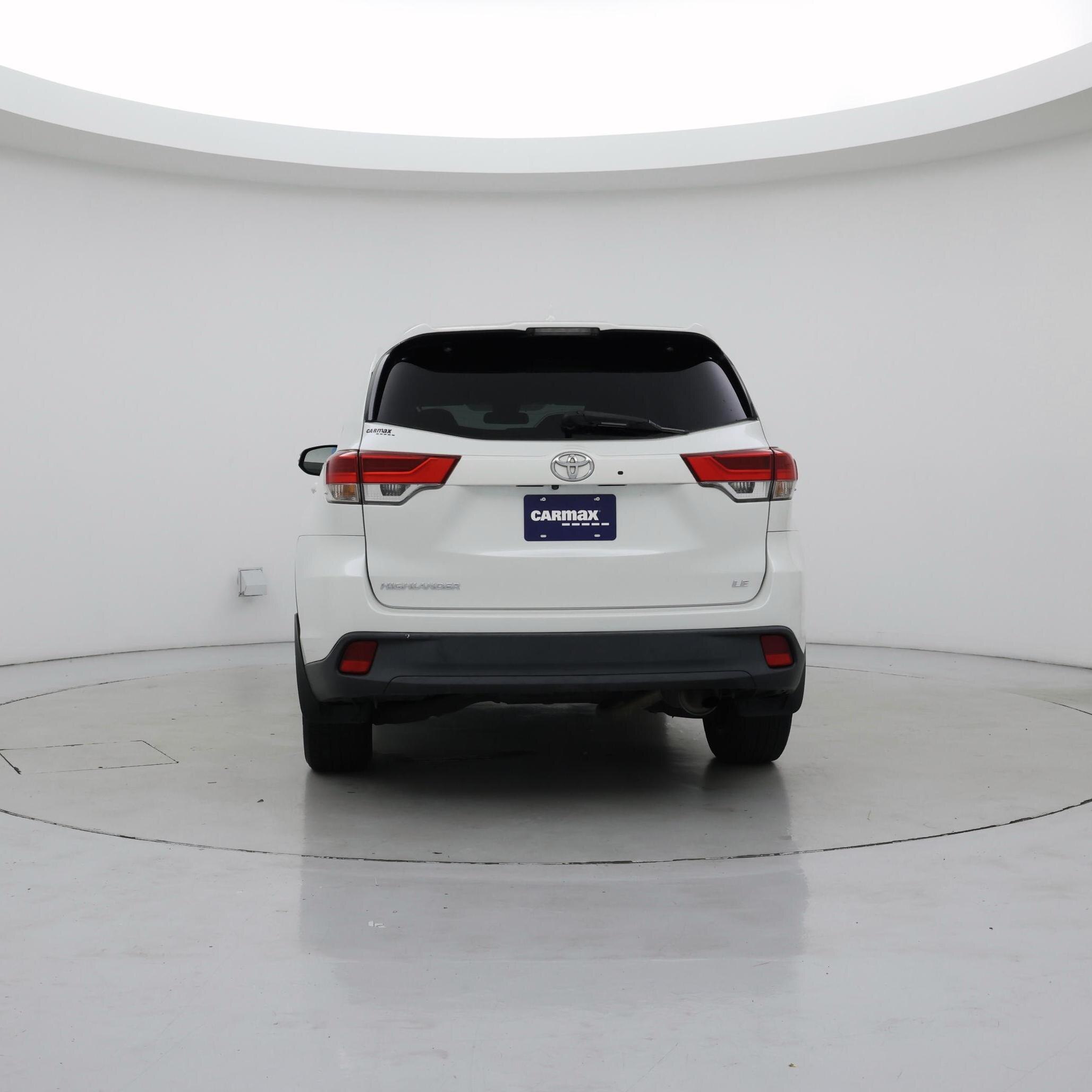Thumbnail: 2018 Toyota Highlander - 6