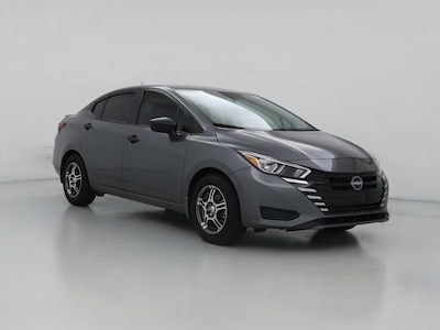 2023 Nissan Versa S -
                Gainesville, FL