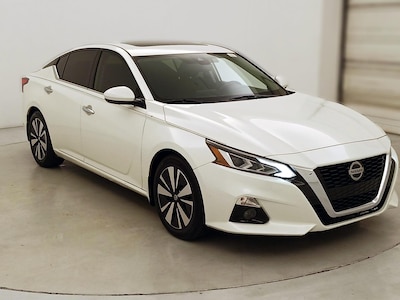 2019 Nissan Altima SV -
                Gainesville, FL