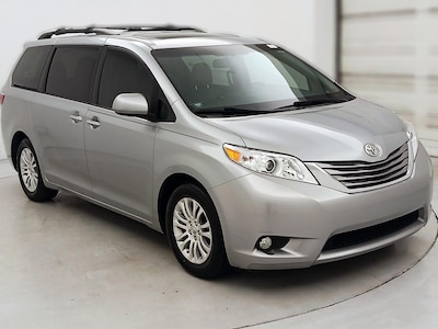2015 Toyota Sienna XLE Premium -
                Gainesville, FL
