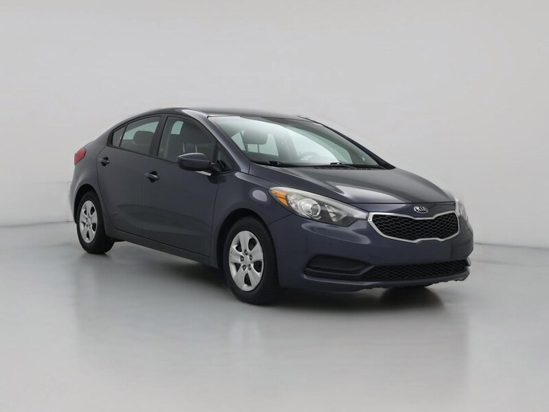 2016 Kia Forte LX -
                  Columbus, OH