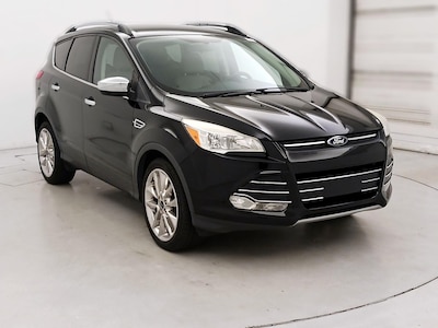 2016 Ford Escape SE -
                Gainesville, FL