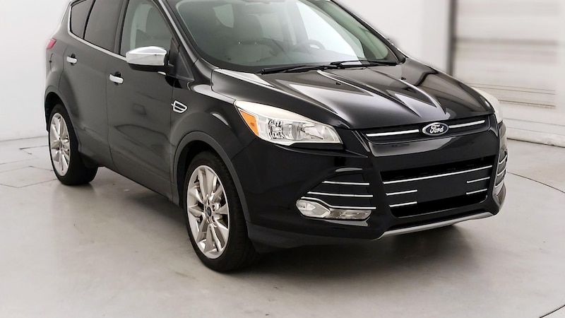 2016 Ford Escape SE Hero Image