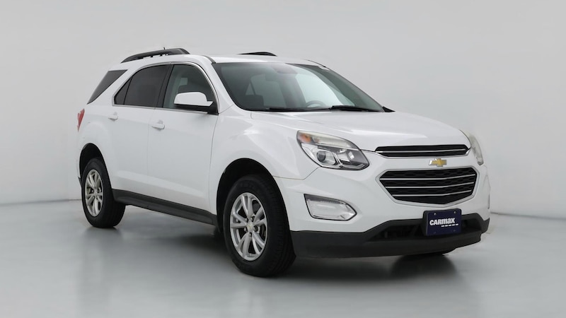 2016 Chevrolet Equinox LT Hero Image