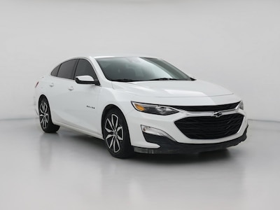 2021 Chevrolet Malibu RS -
                Gainesville, FL