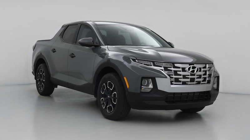 2023 Hyundai Santa Cruz SEL Hero Image