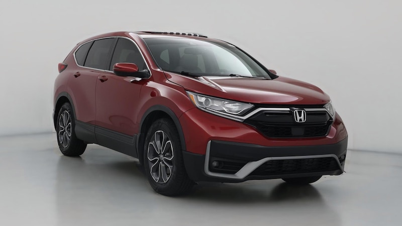 2022 Honda CR-V EX-L Hero Image