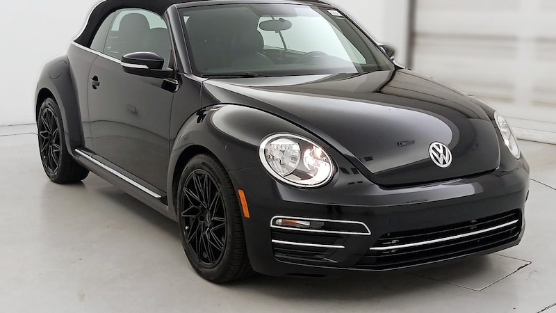 2019 Volkswagen Beetle S Hero Image
