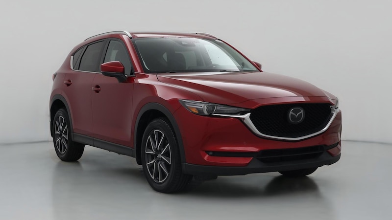 2018 Mazda CX-5 Grand Touring Hero Image