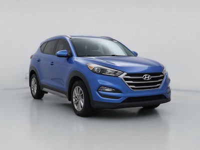 2018 Hyundai Tucson SEL -
                Gainesville, FL