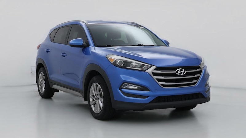 2018 Hyundai Tucson SEL Hero Image