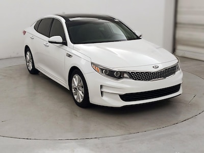 2016 Kia Optima EX -
                Gainesville, FL