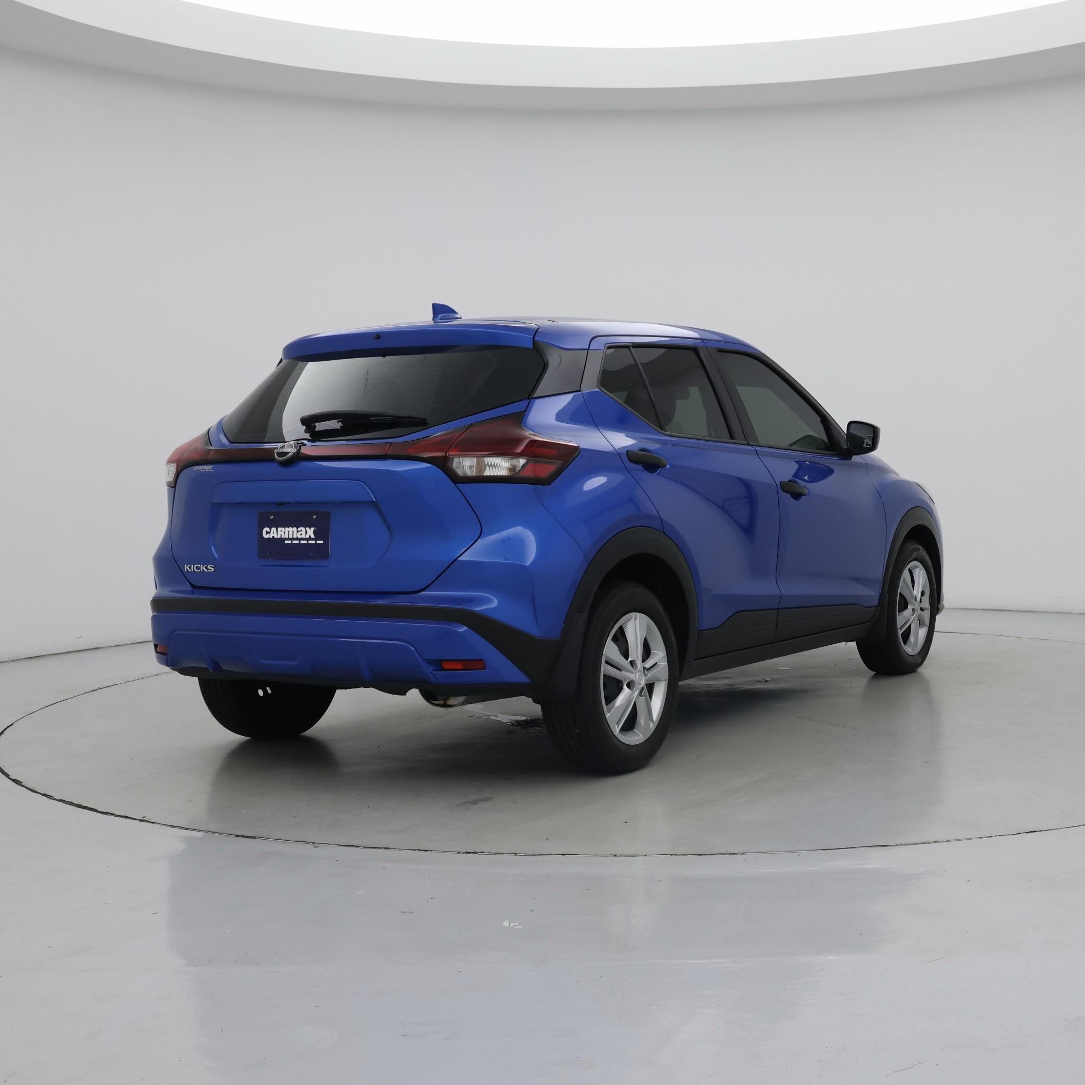 Thumbnail: 2024 Nissan Kicks - 8