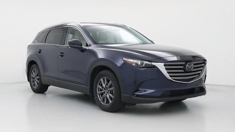 2020 Mazda CX-9 Touring Hero Image