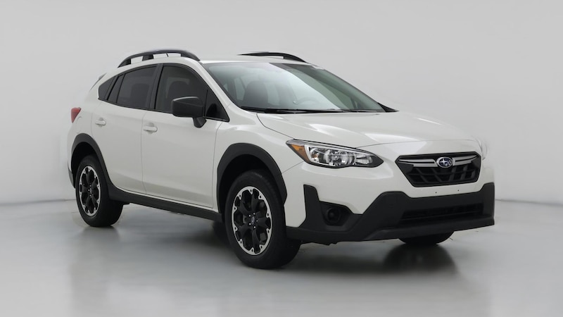2021 Subaru Crosstrek  Hero Image