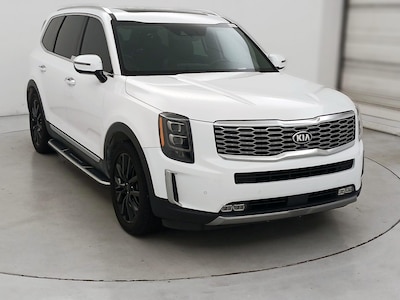 2021 Kia Telluride SX -
                  Gainesville, FL