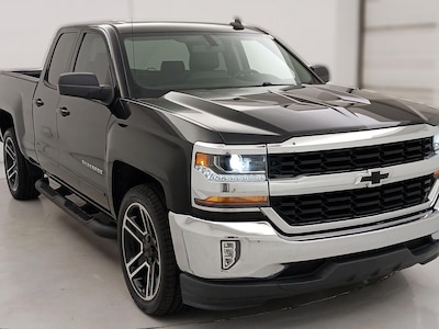 2018 Chevrolet Silverado 1500 LT -
                Gainesville, FL
