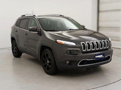 2016 Jeep Cherokee Limited Edition -
                Gainesville, FL