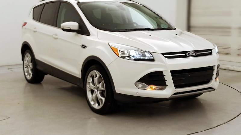 2013 Ford Escape Titanium Hero Image