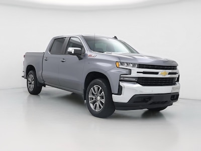 2022 Chevrolet Silverado 1500 LT -
                Gainesville, FL