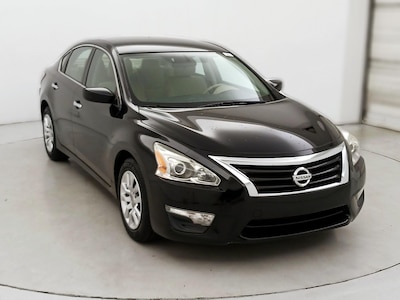 2015 Nissan Altima S -
                Gainesville, FL