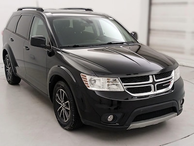 2018 Dodge Journey SXT -
                  Pineville, NC