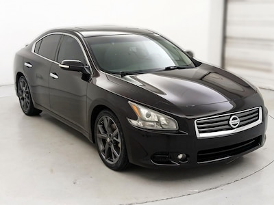 2014 Nissan Maxima SV -
                Gainesville, FL