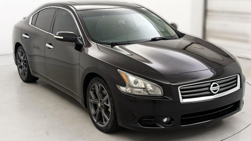 2014 Nissan Maxima SV Hero Image