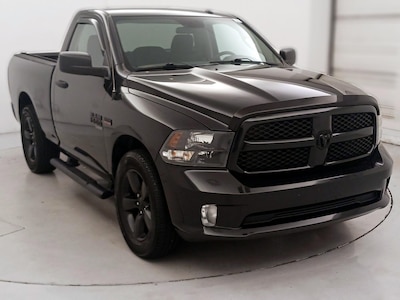 2019 RAM 1500 Classic Express -
                  Gainesville, FL