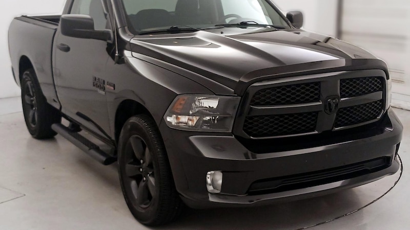 2019 RAM 1500 Classic Express Hero Image
