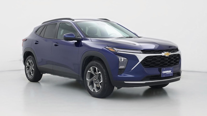 2024 Chevrolet Trax LT Hero Image