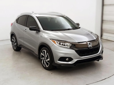 2019 Honda HR-V Sport -
                Gainesville, FL