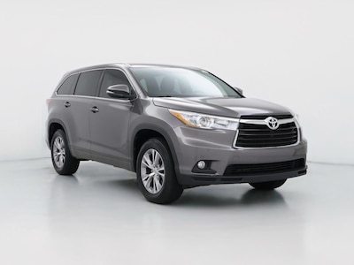 2015 Toyota Highlander Plus -
                Gainesville, FL