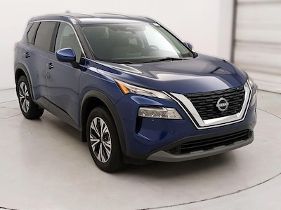 2023 Nissan Rogue SV -
                Gainesville, FL