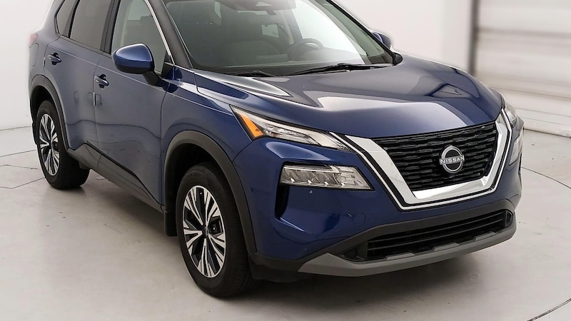 2023 Nissan Rogue SV Hero Image