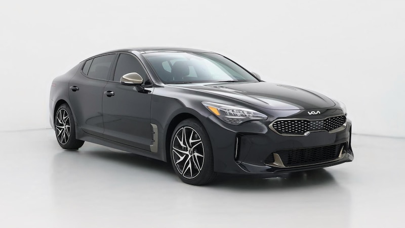 2023 Kia Stinger GT-Line Hero Image