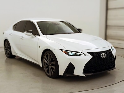 2021 Lexus IS 350 -
                Gainesville, FL