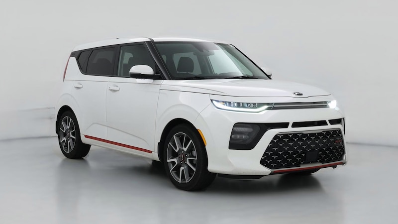2020 Kia Soul GT-Line Hero Image