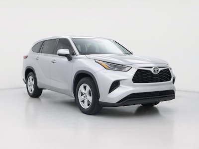 2023 Toyota Highlander L -
                Gainesville, FL