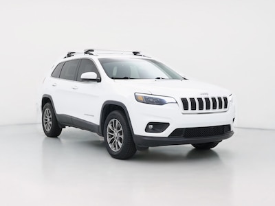 2020 Jeep Cherokee Latitude -
                  Gainesville, FL