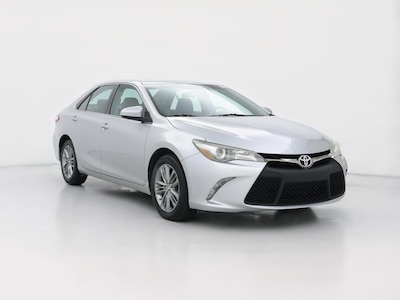 2015 Toyota Camry SE -
                Gainesville, FL