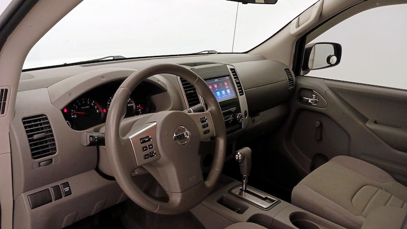 2019 Nissan Frontier S 9
