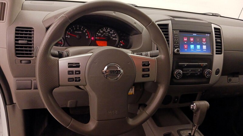 2019 Nissan Frontier S 10