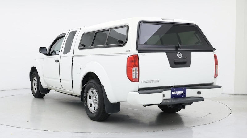 2019 Nissan Frontier S 2