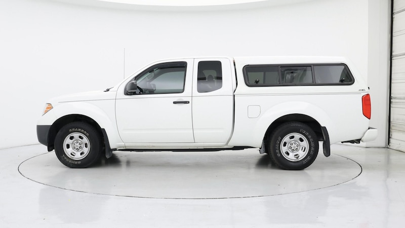 2019 Nissan Frontier S 3