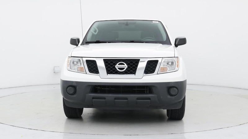 2019 Nissan Frontier S 5
